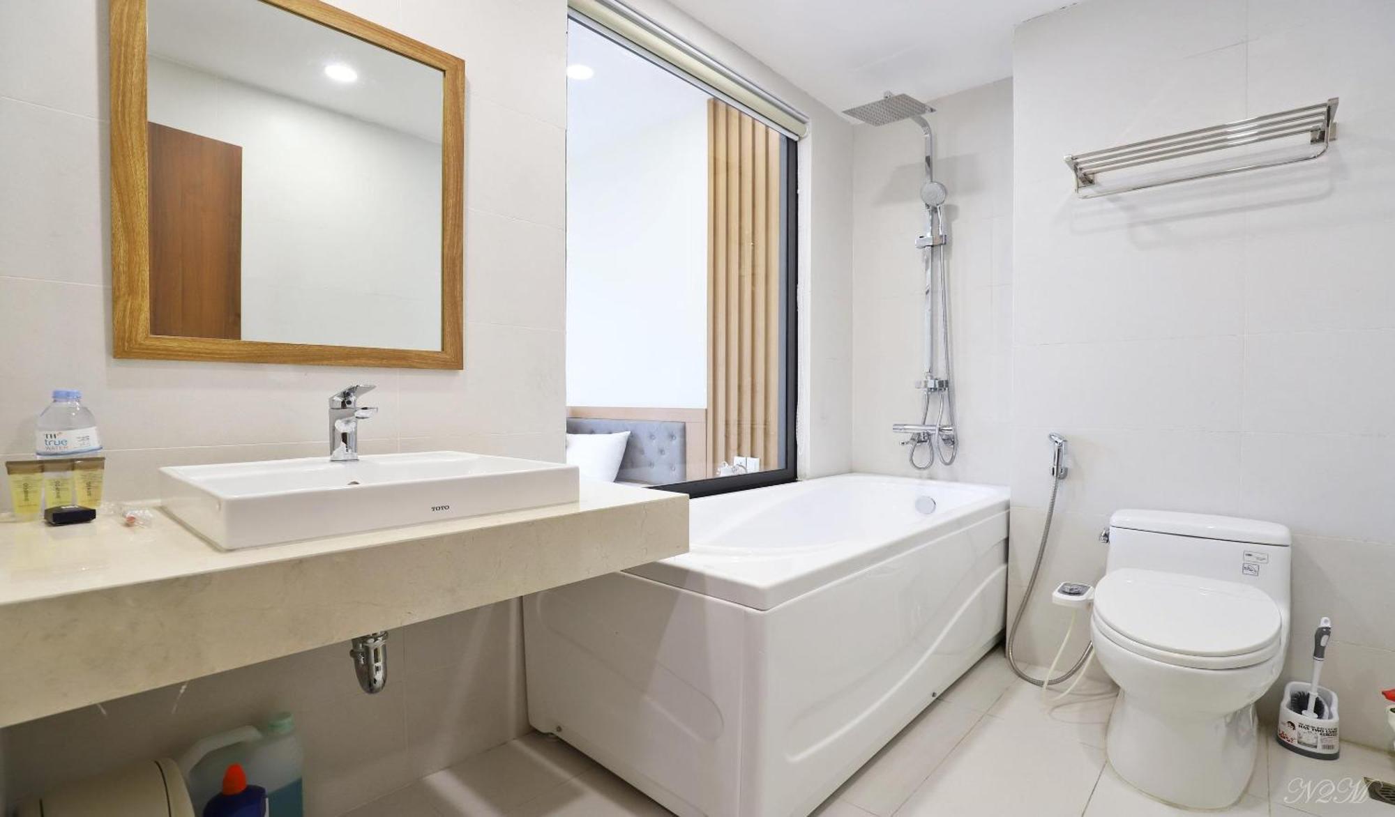 Luxe Paradise Residence 535 Kim Ma Ανόι Εξωτερικό φωτογραφία