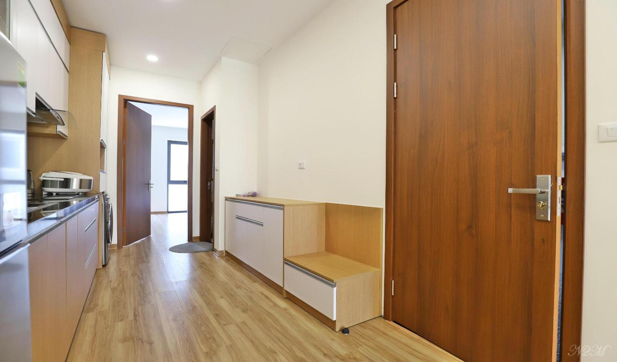 Luxe Paradise Residence 535 Kim Ma Ανόι Εξωτερικό φωτογραφία
