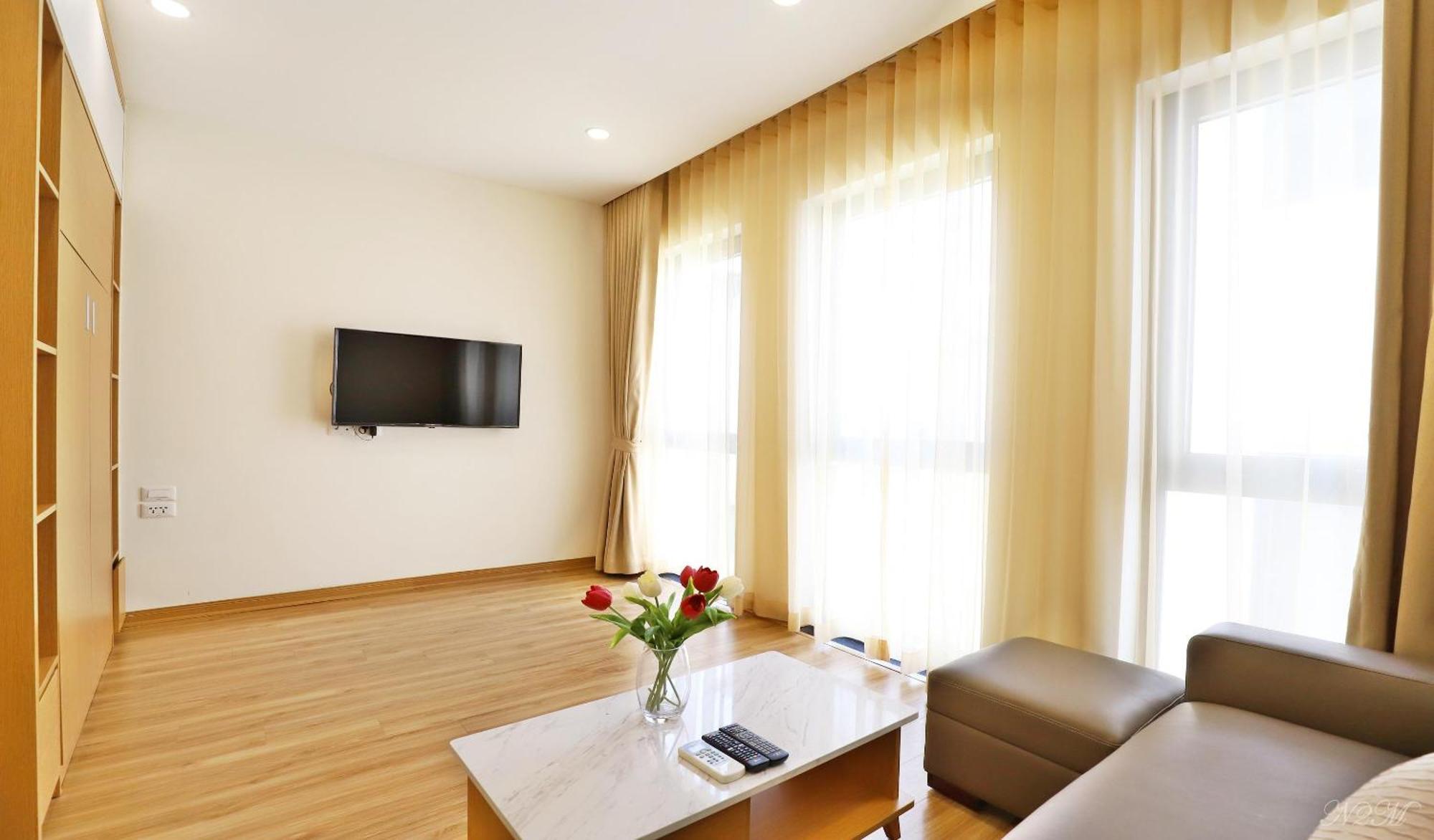 Luxe Paradise Residence 535 Kim Ma Ανόι Εξωτερικό φωτογραφία