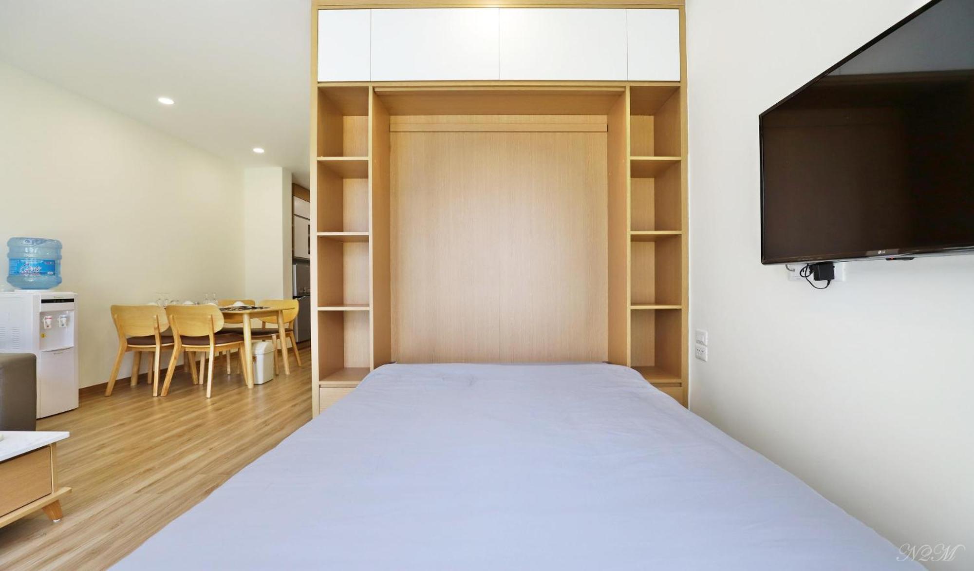 Luxe Paradise Residence 535 Kim Ma Ανόι Εξωτερικό φωτογραφία
