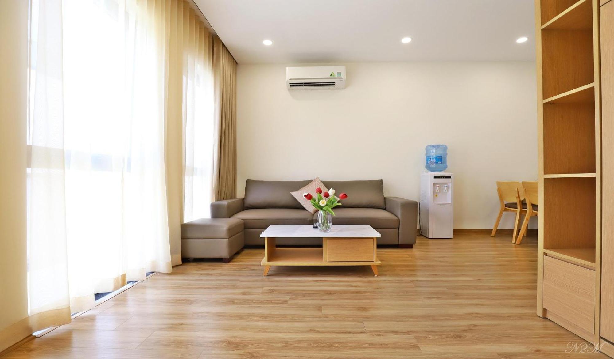 Luxe Paradise Residence 535 Kim Ma Ανόι Εξωτερικό φωτογραφία