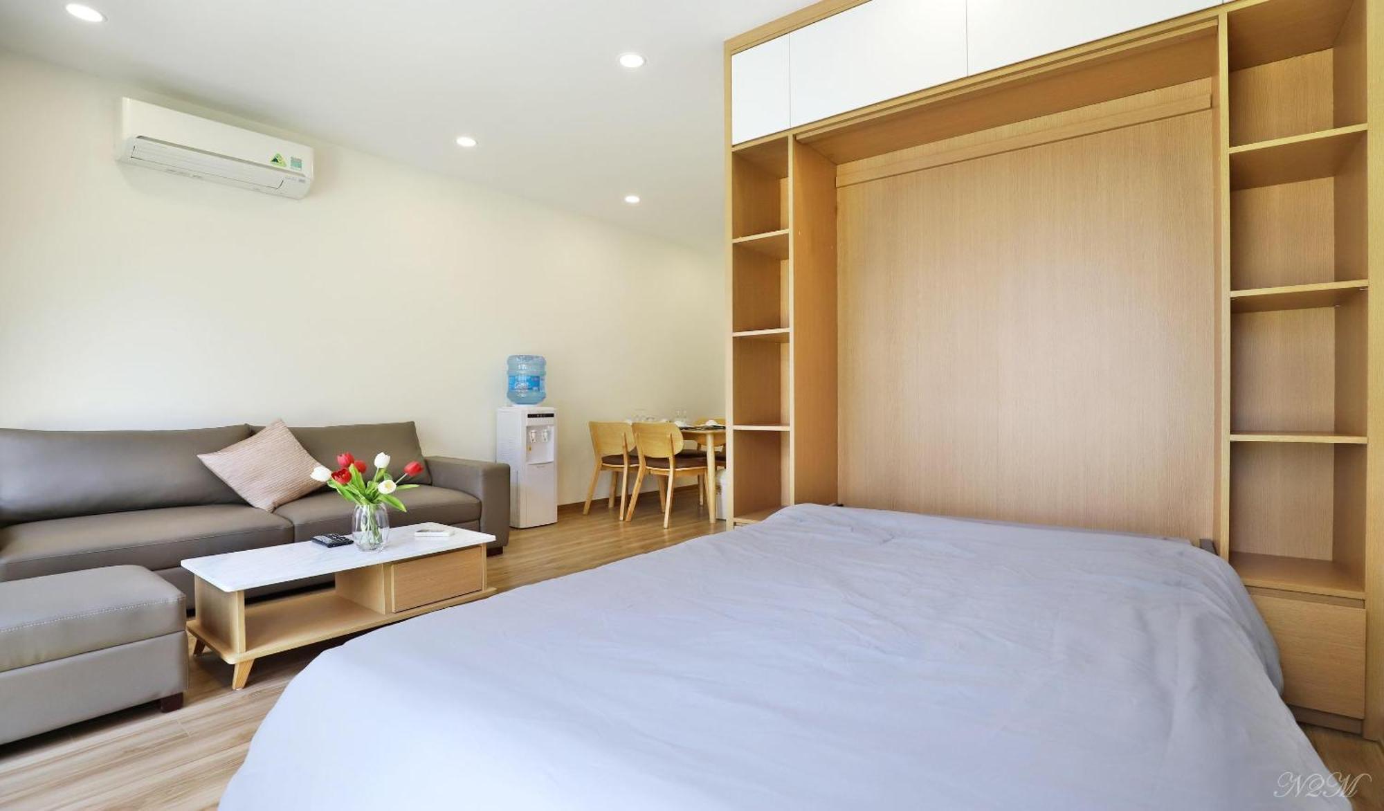 Luxe Paradise Residence 535 Kim Ma Ανόι Εξωτερικό φωτογραφία