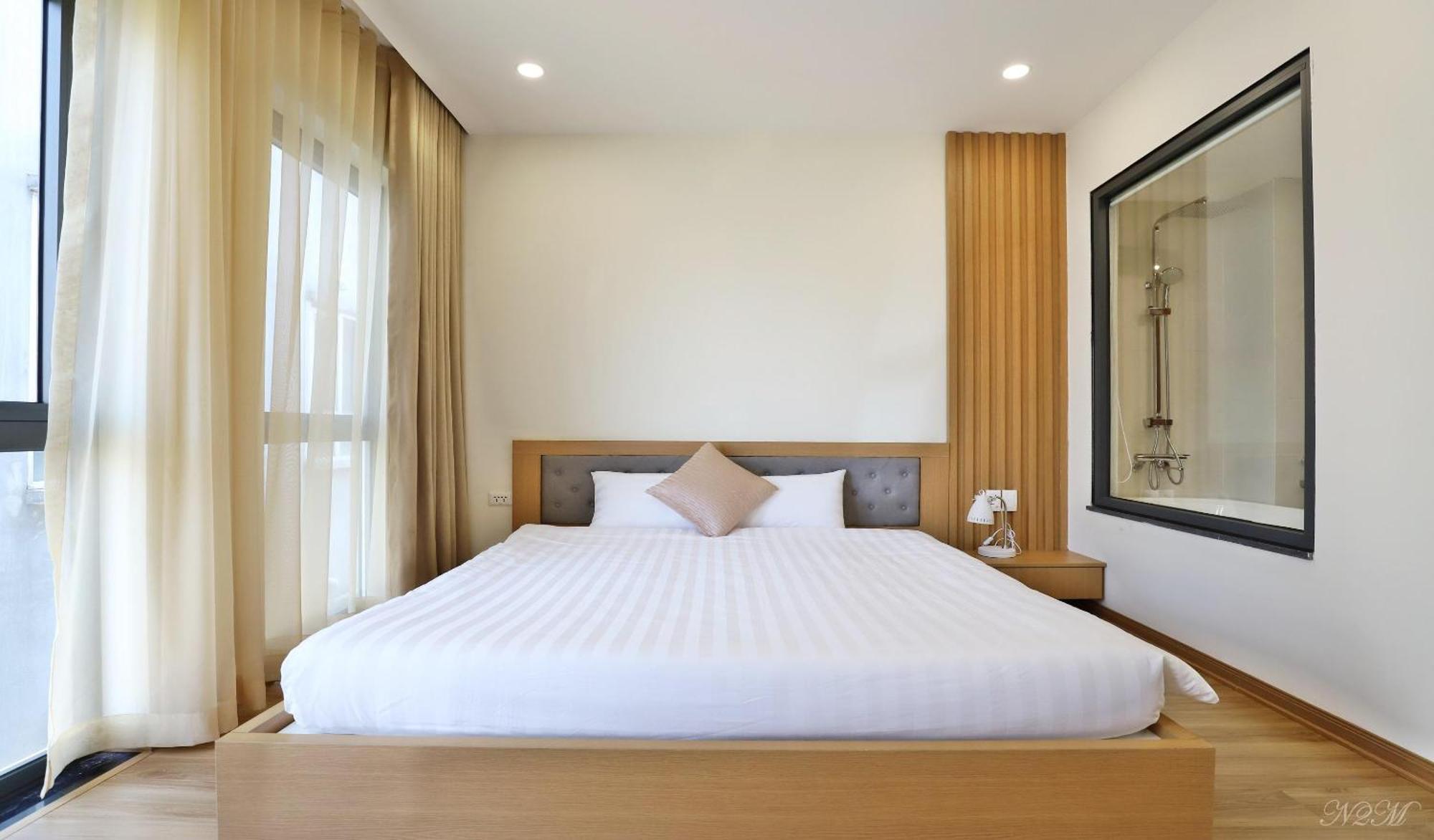 Luxe Paradise Residence 535 Kim Ma Ανόι Εξωτερικό φωτογραφία