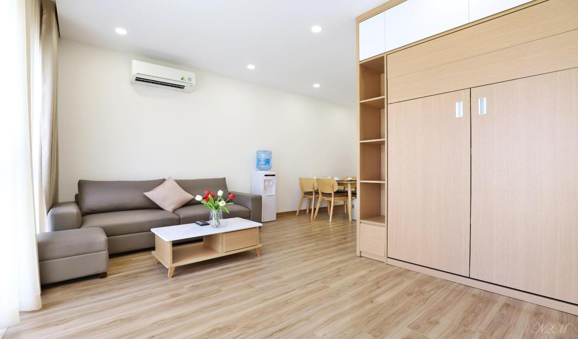 Luxe Paradise Residence 535 Kim Ma Ανόι Εξωτερικό φωτογραφία