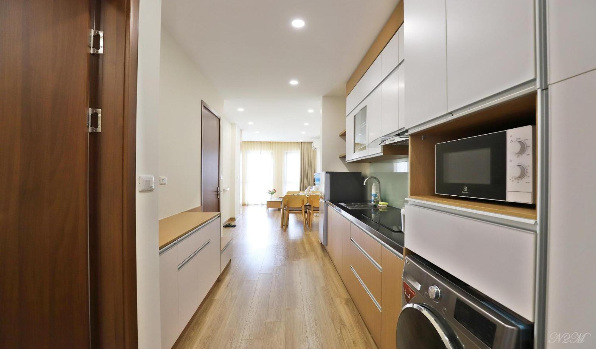 Luxe Paradise Residence 535 Kim Ma Ανόι Εξωτερικό φωτογραφία