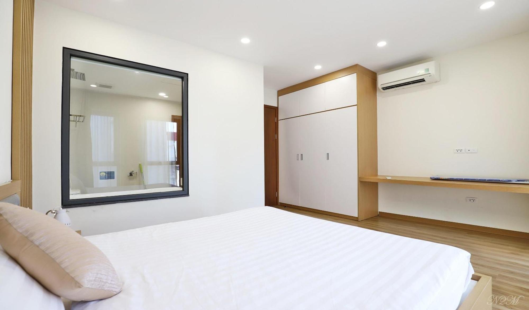 Luxe Paradise Residence 535 Kim Ma Ανόι Εξωτερικό φωτογραφία