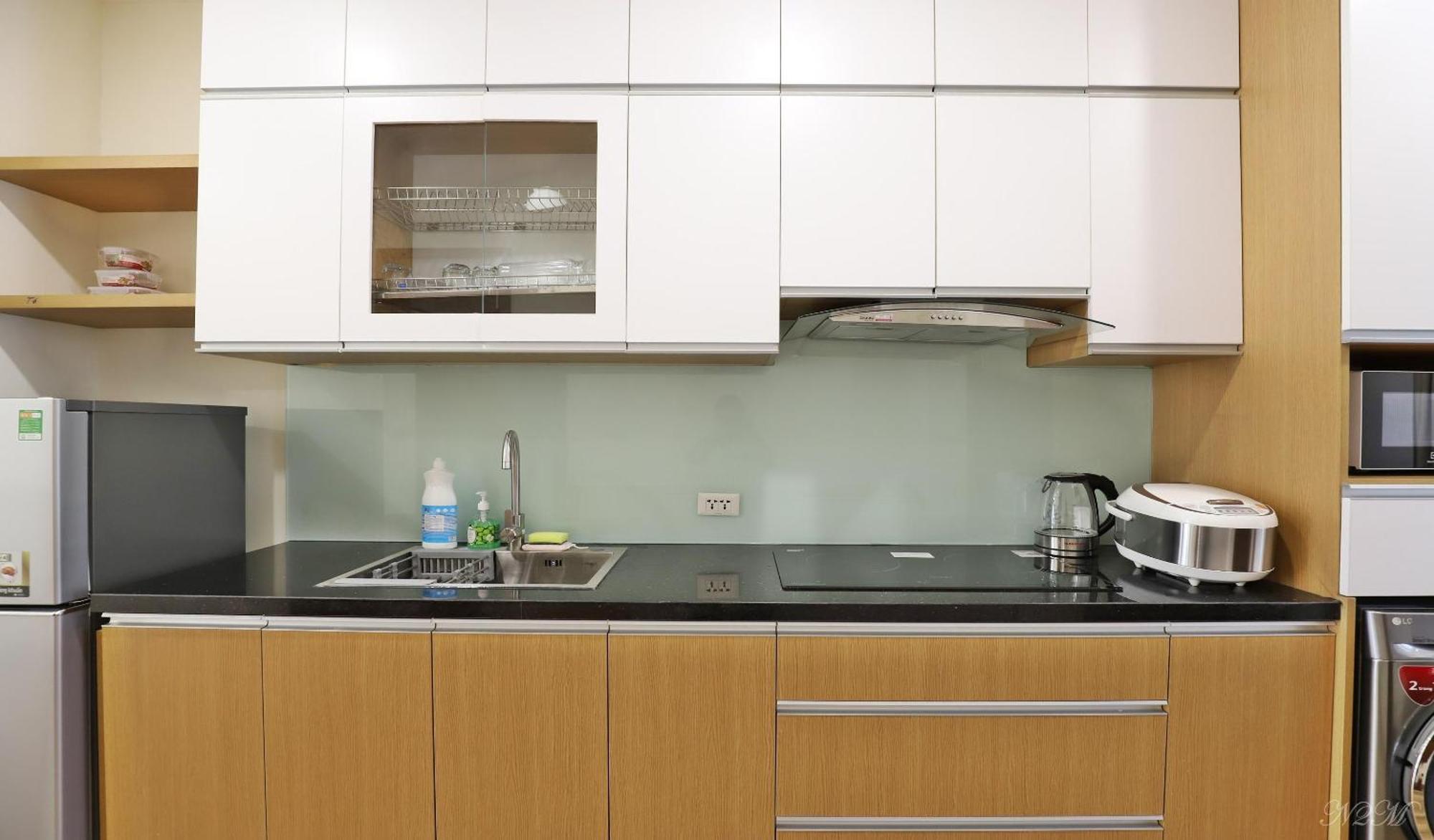 Luxe Paradise Residence 535 Kim Ma Ανόι Εξωτερικό φωτογραφία