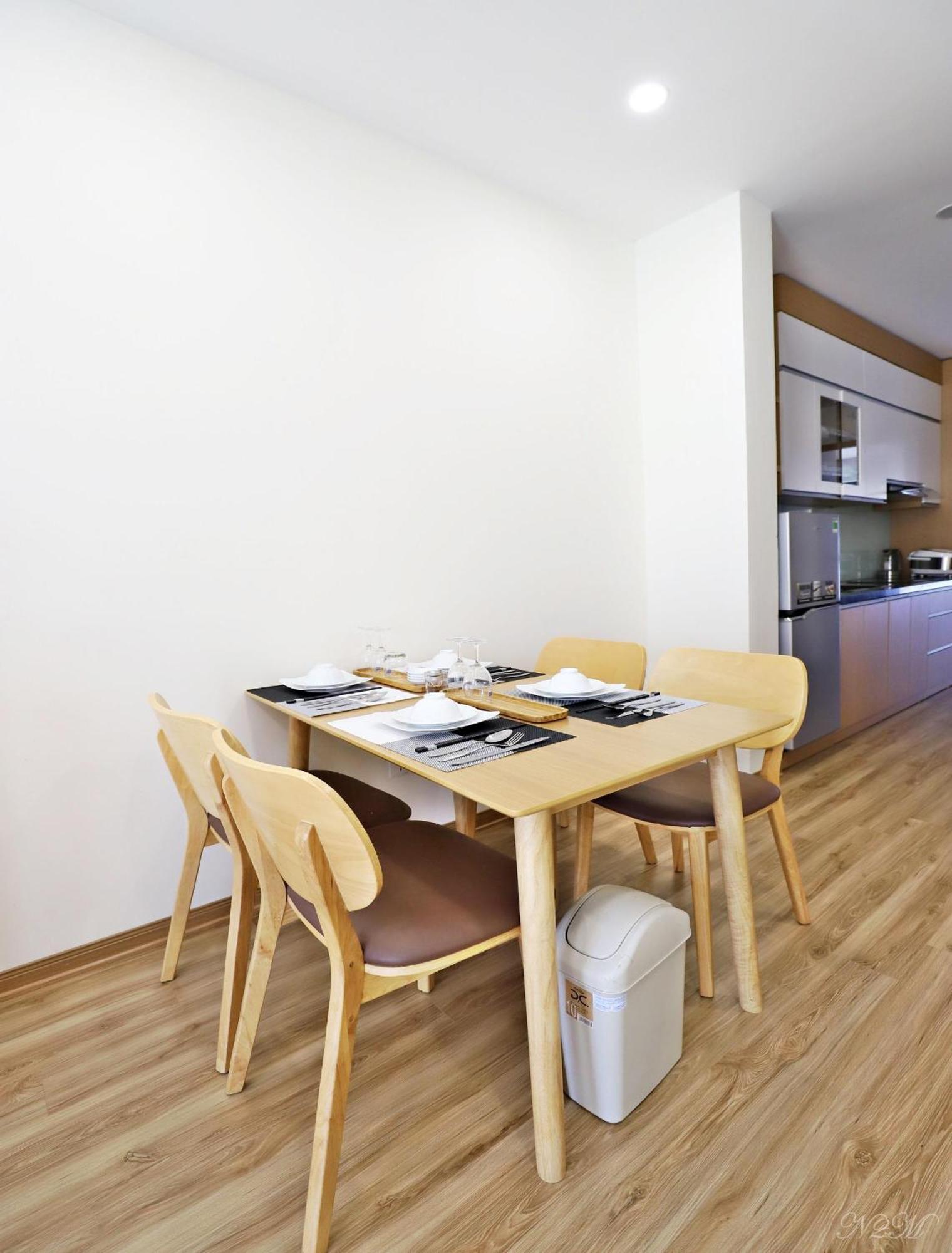 Luxe Paradise Residence 535 Kim Ma Ανόι Εξωτερικό φωτογραφία