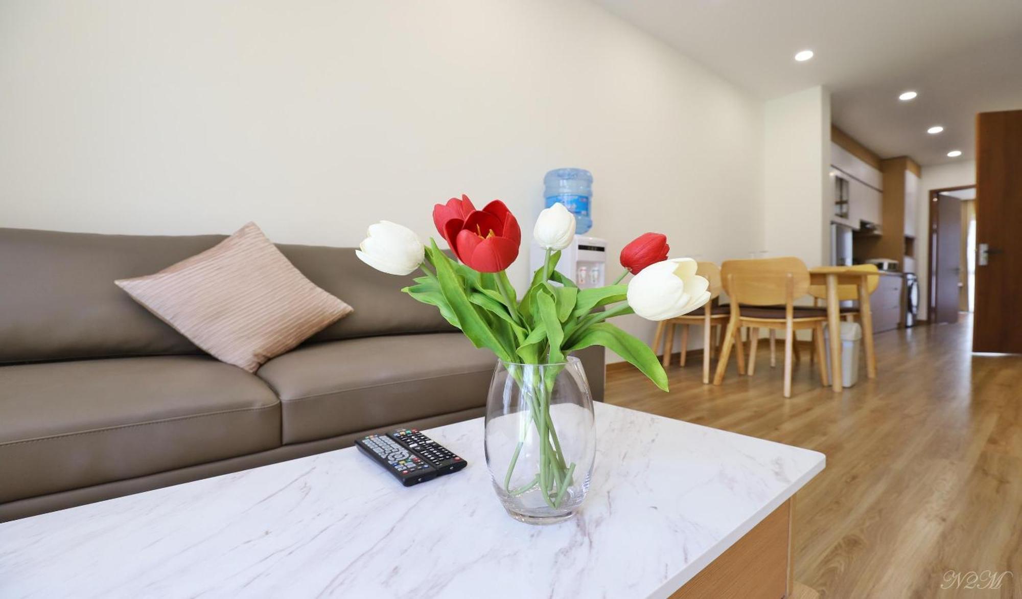 Luxe Paradise Residence 535 Kim Ma Ανόι Εξωτερικό φωτογραφία