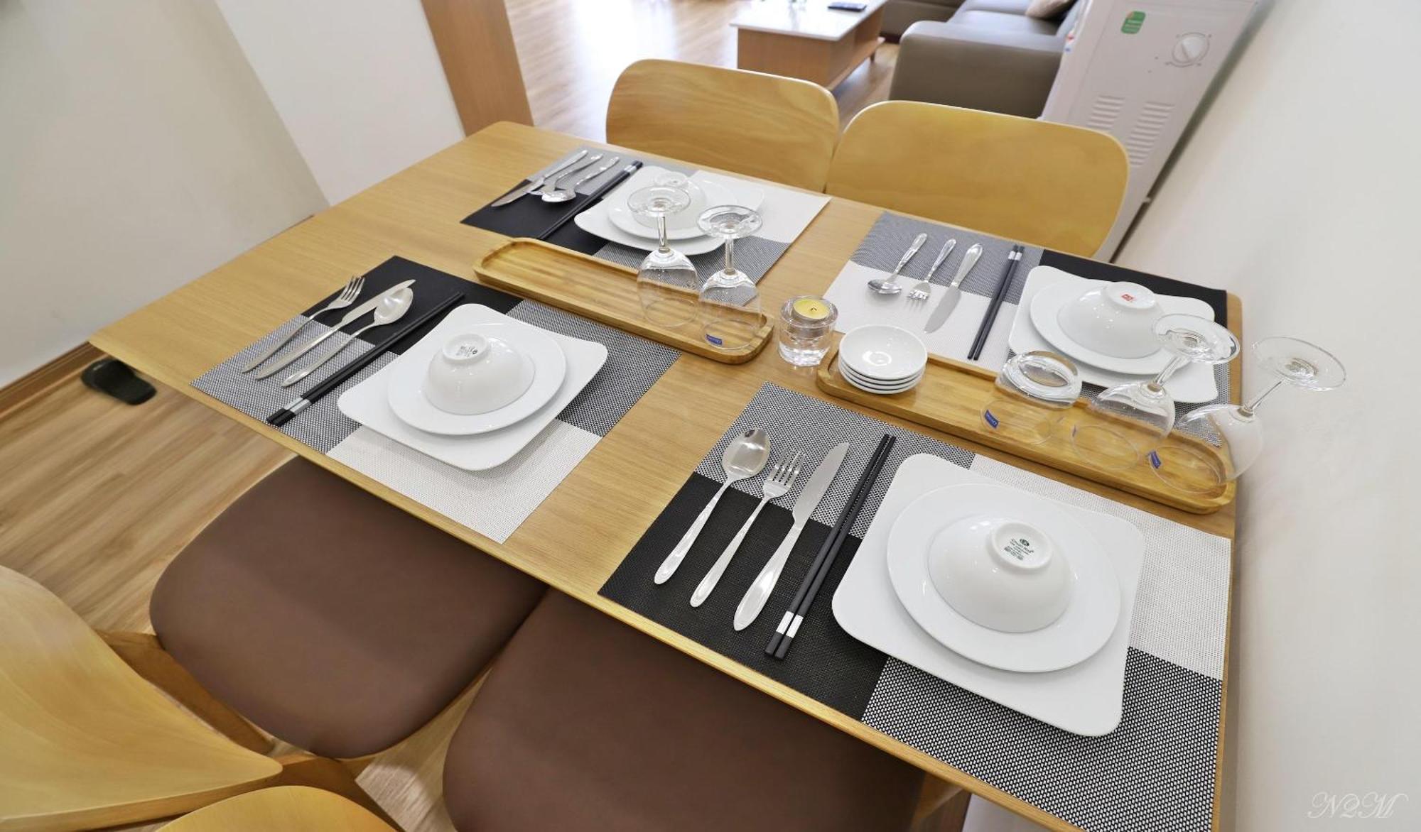 Luxe Paradise Residence 535 Kim Ma Ανόι Εξωτερικό φωτογραφία