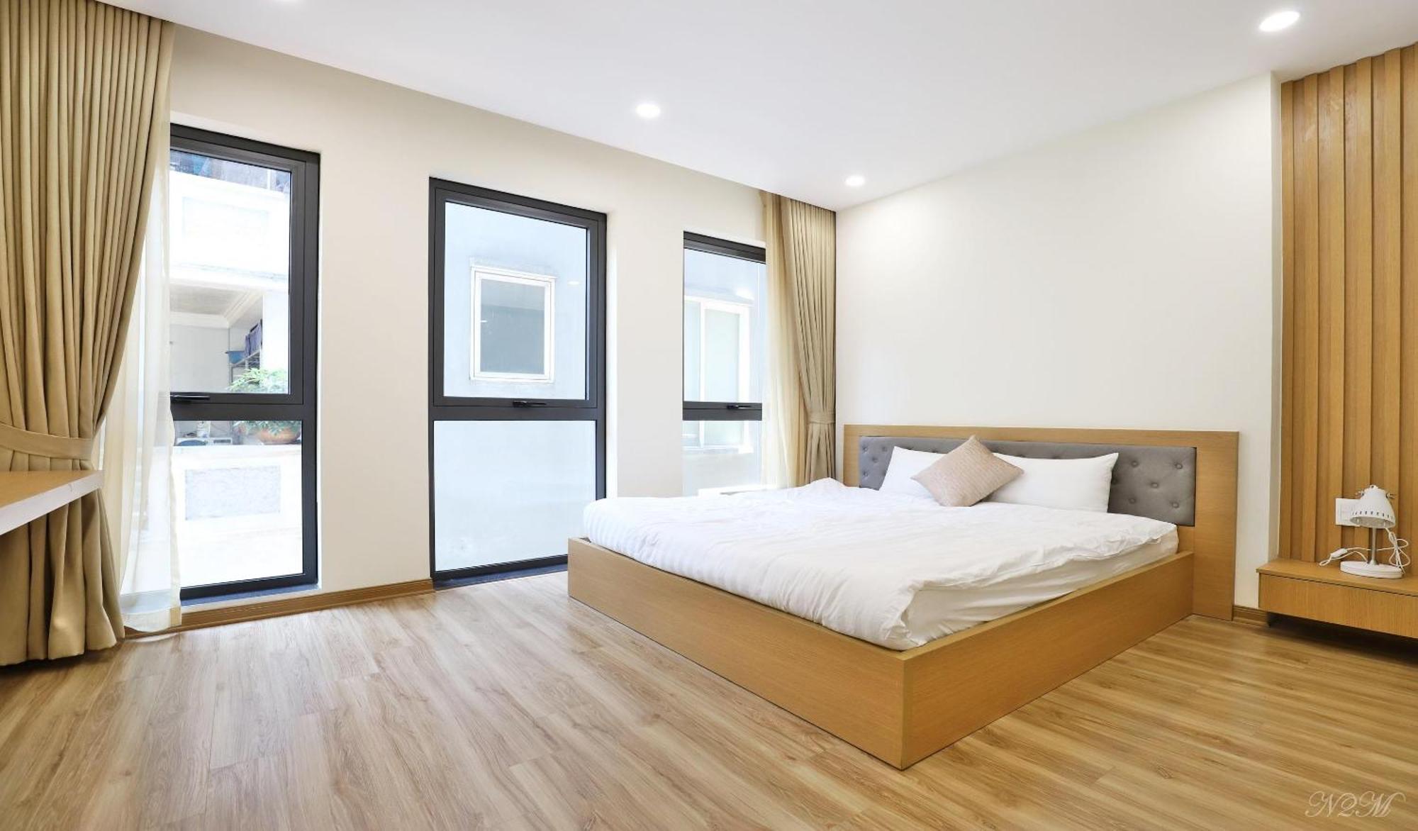Luxe Paradise Residence 535 Kim Ma Ανόι Εξωτερικό φωτογραφία