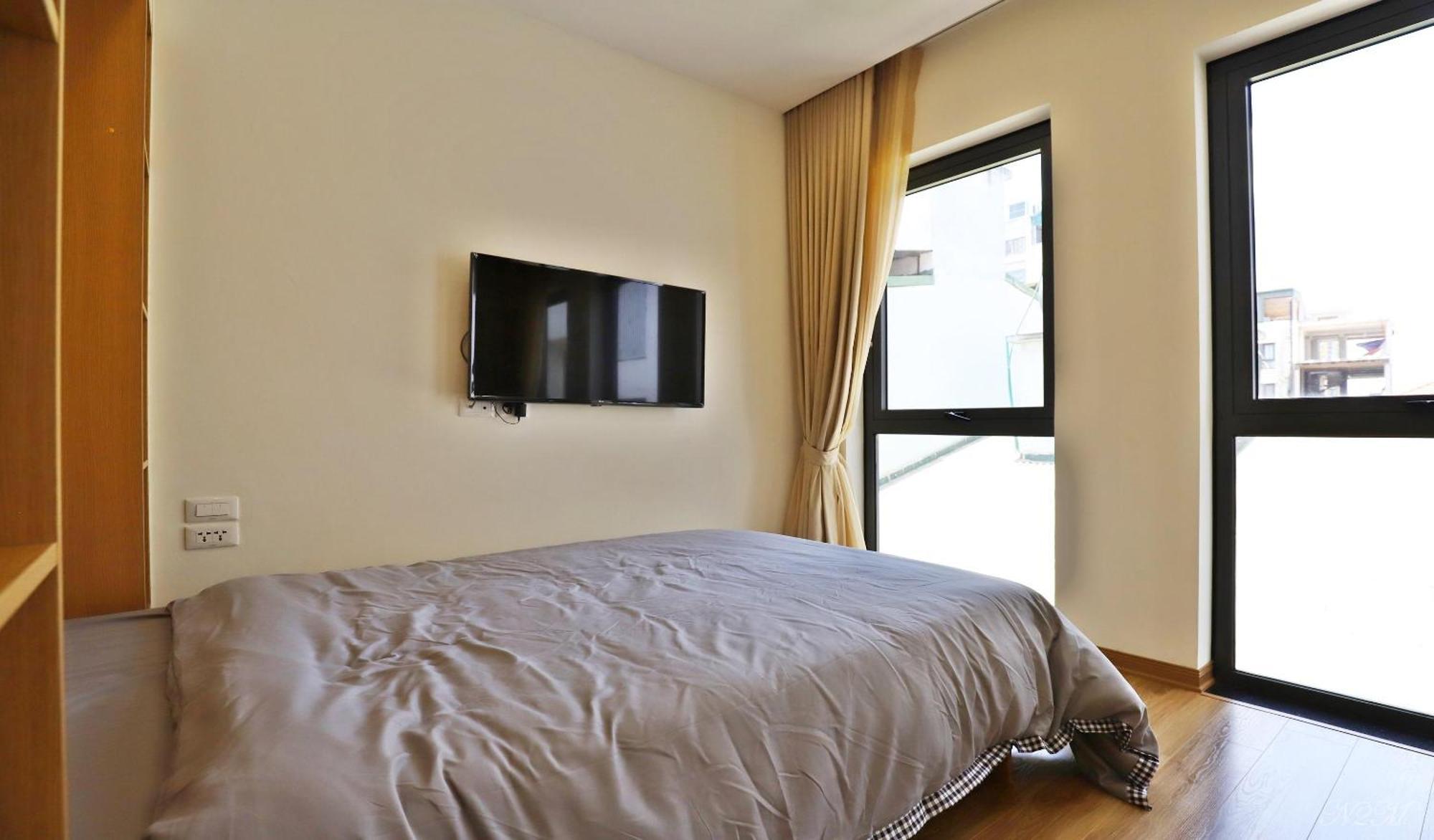 Luxe Paradise Residence 535 Kim Ma Ανόι Εξωτερικό φωτογραφία