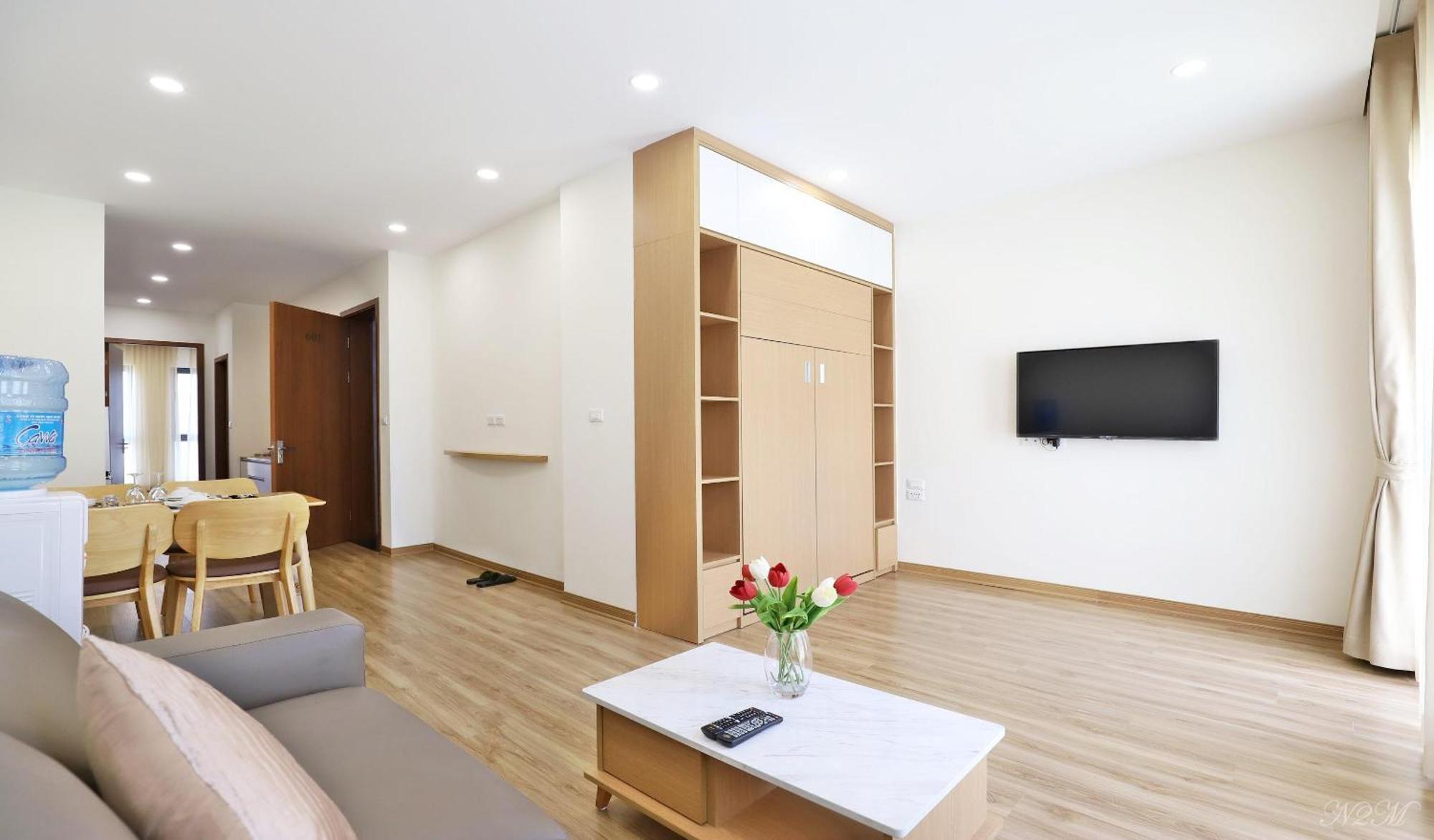 Luxe Paradise Residence 535 Kim Ma Ανόι Εξωτερικό φωτογραφία