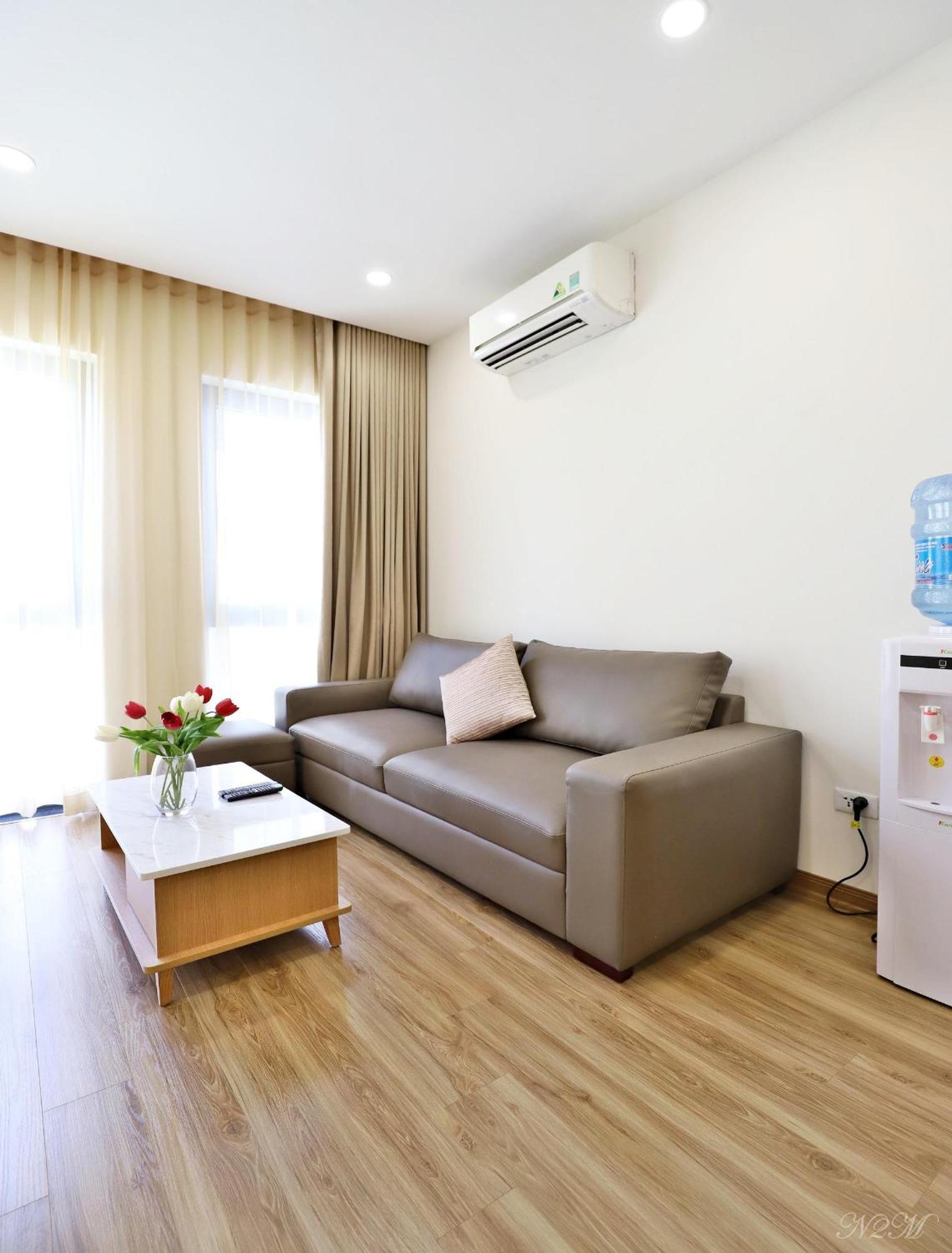 Luxe Paradise Residence 535 Kim Ma Ανόι Εξωτερικό φωτογραφία
