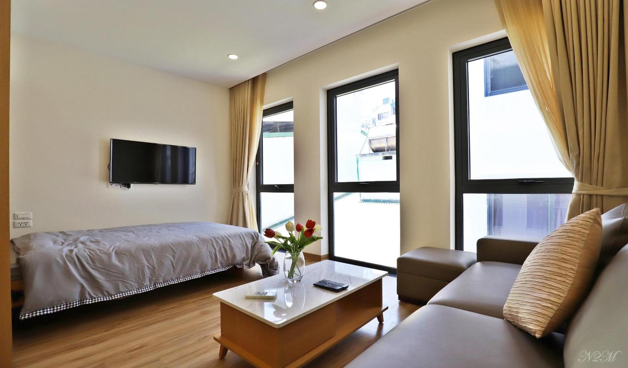 Luxe Paradise Residence 535 Kim Ma Ανόι Εξωτερικό φωτογραφία