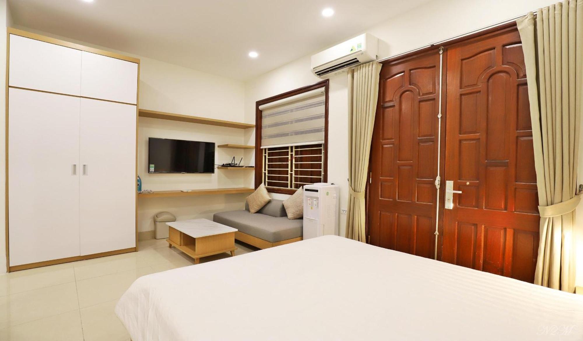 Luxe Paradise Residence 535 Kim Ma Ανόι Εξωτερικό φωτογραφία