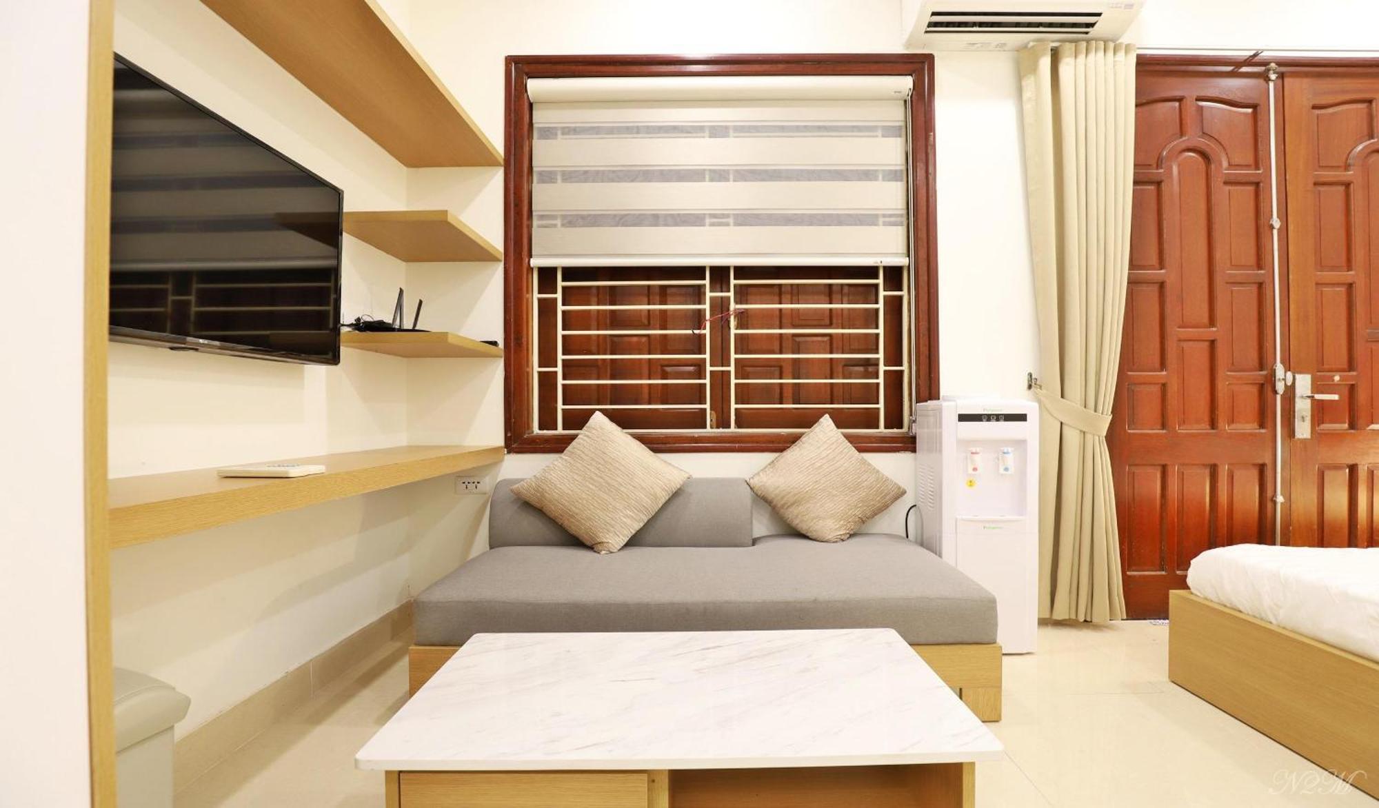 Luxe Paradise Residence 535 Kim Ma Ανόι Εξωτερικό φωτογραφία