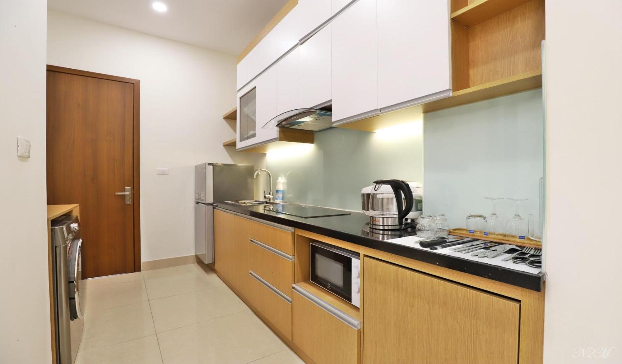 Luxe Paradise Residence 535 Kim Ma Ανόι Εξωτερικό φωτογραφία