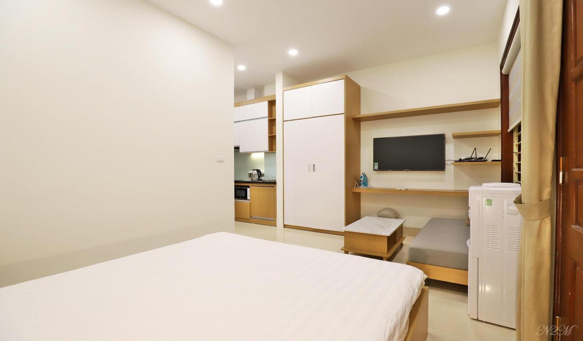 Luxe Paradise Residence 535 Kim Ma Ανόι Εξωτερικό φωτογραφία