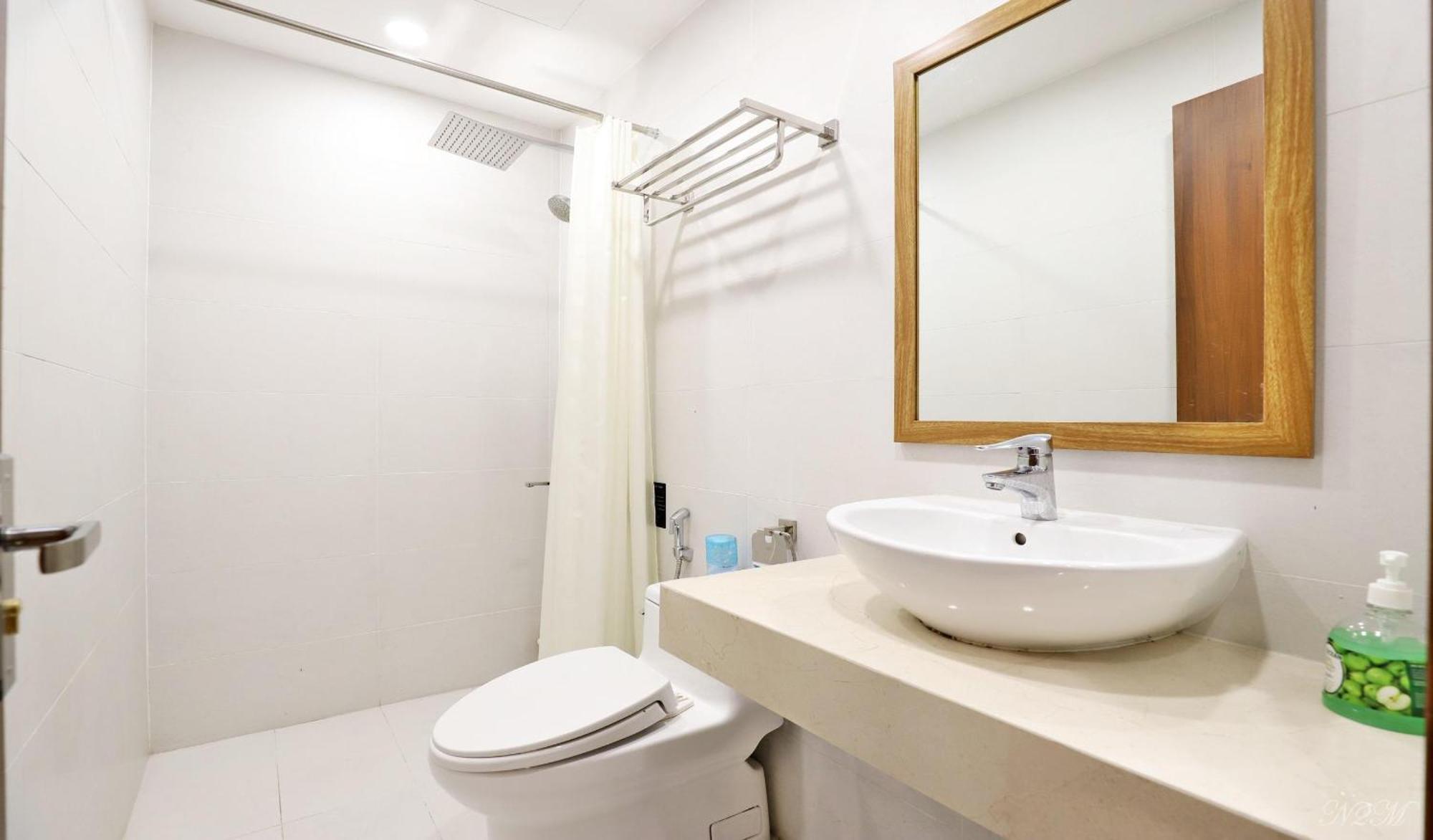 Luxe Paradise Residence 535 Kim Ma Ανόι Εξωτερικό φωτογραφία