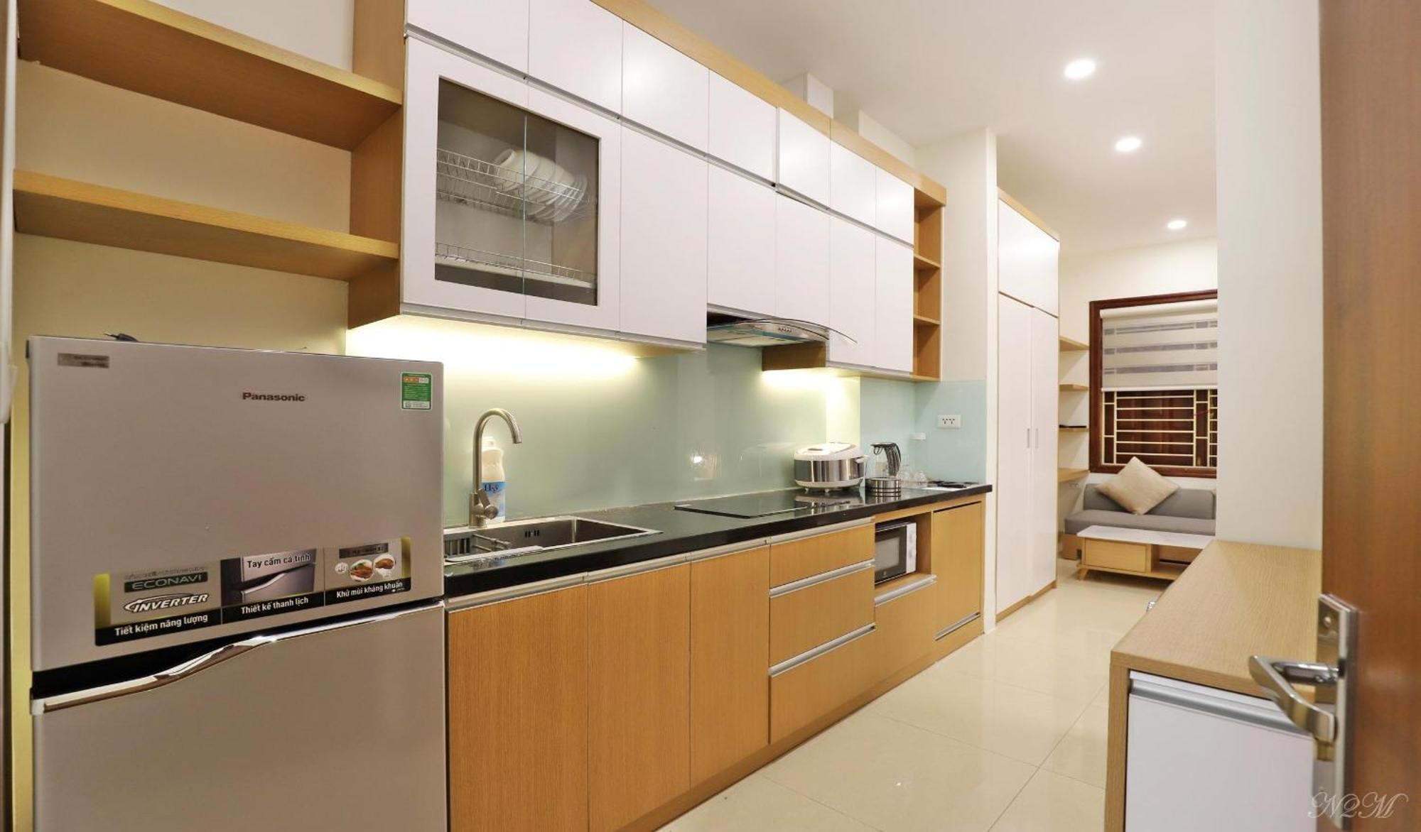 Luxe Paradise Residence 535 Kim Ma Ανόι Εξωτερικό φωτογραφία