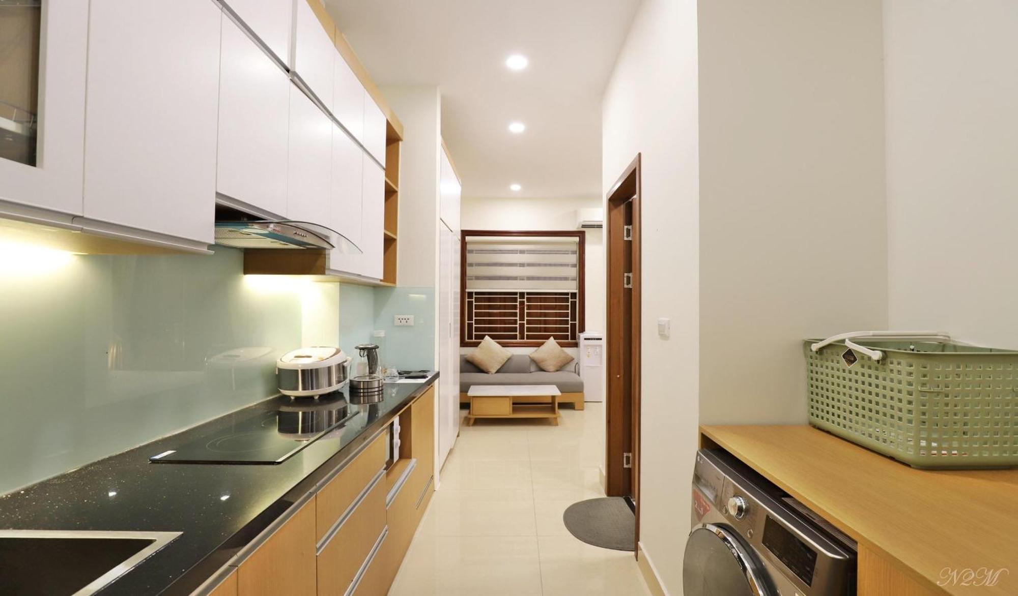 Luxe Paradise Residence 535 Kim Ma Ανόι Εξωτερικό φωτογραφία