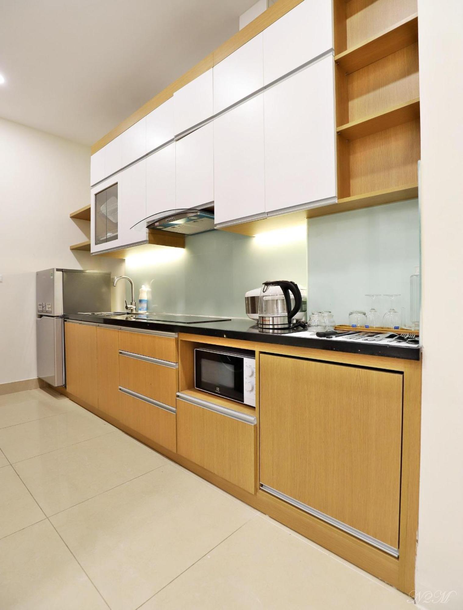 Luxe Paradise Residence 535 Kim Ma Ανόι Εξωτερικό φωτογραφία